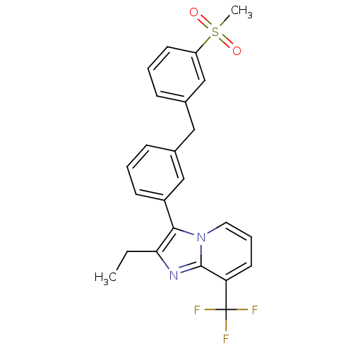 Chemical structure of BindingDB Monomer ID 50306022