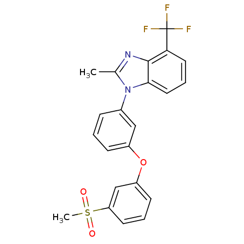 Chemical structure of BindingDB Monomer ID 50306028