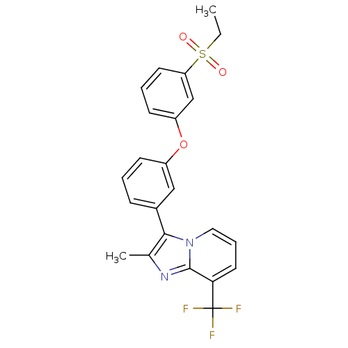 Chemical structure of BindingDB Monomer ID 50306030