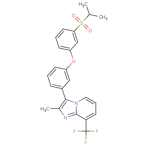 Chemical structure of BindingDB Monomer ID 50306031
