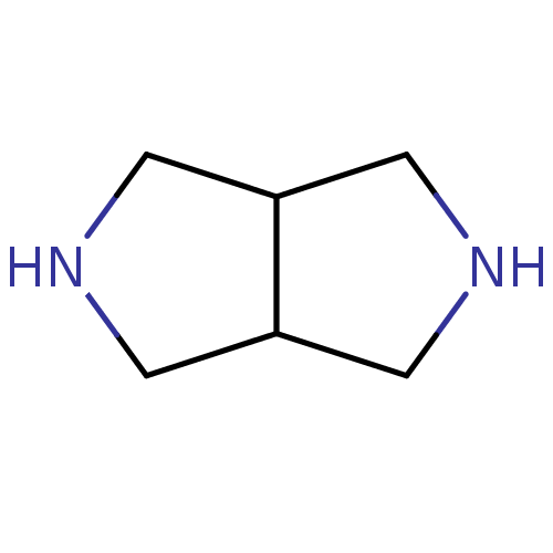 Chemical structure of BindingDB Monomer ID 50306034