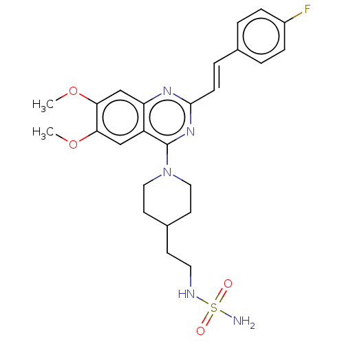 Chemical structure of BindingDB Monomer ID 50306035