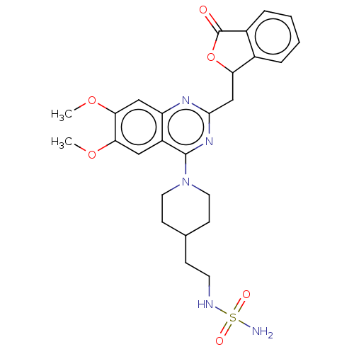 Chemical structure of BindingDB Monomer ID 50306037