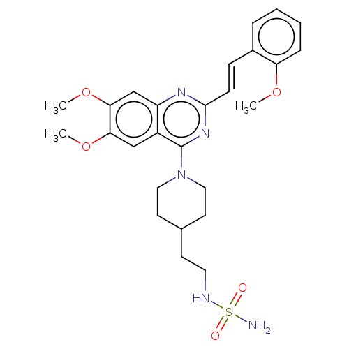 Chemical structure of BindingDB Monomer ID 50306040