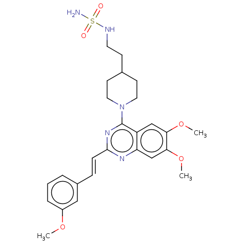 Chemical structure of BindingDB Monomer ID 50306044