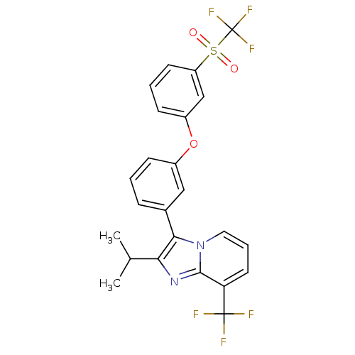 Chemical structure of BindingDB Monomer ID 50306045