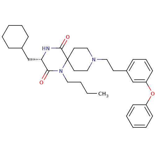 Chemical structure of BindingDB Monomer ID 50306048