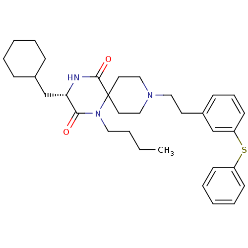 Chemical structure of BindingDB Monomer ID 50306049