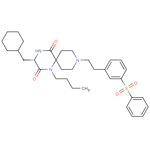 Chemical structure of BindingDB Monomer ID 50306050