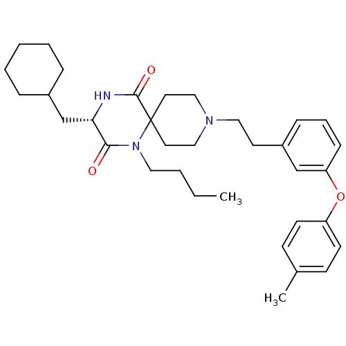Chemical structure of BindingDB Monomer ID 50306051