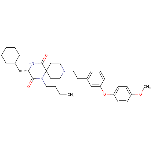 Chemical structure of BindingDB Monomer ID 50306052