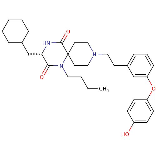 Chemical structure of BindingDB Monomer ID 50306053