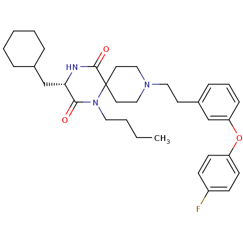 Chemical structure of BindingDB Monomer ID 50306054