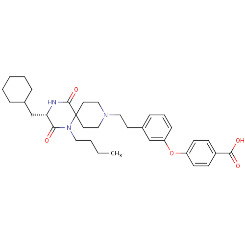 Chemical structure of BindingDB Monomer ID 50306055