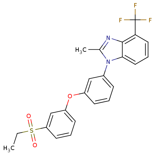 Chemical structure of BindingDB Monomer ID 50306058