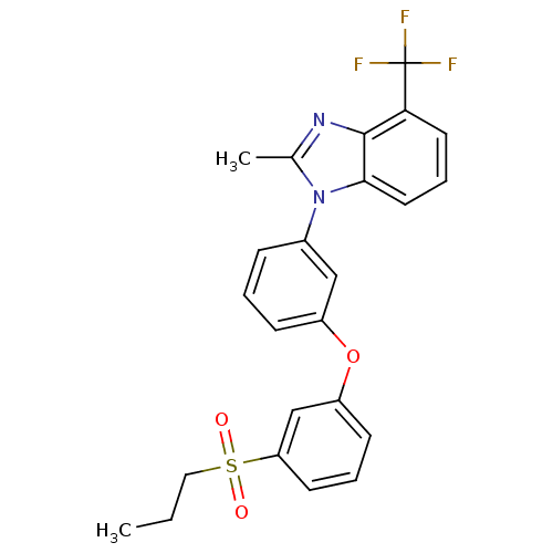 Chemical structure of BindingDB Monomer ID 50306062
