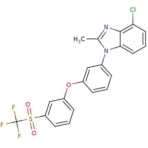 Chemical structure of BindingDB Monomer ID 50306064