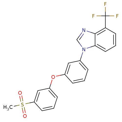 Chemical structure of BindingDB Monomer ID 50306067