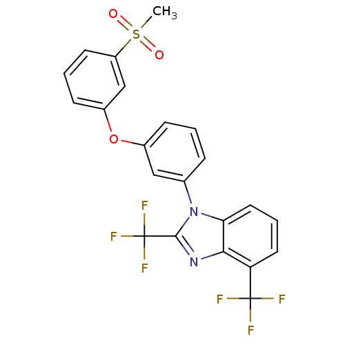 Chemical structure of BindingDB Monomer ID 50306068
