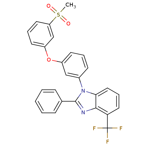 Chemical structure of BindingDB Monomer ID 50306073