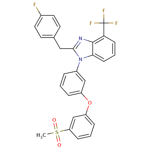 Chemical structure of BindingDB Monomer ID 50306074