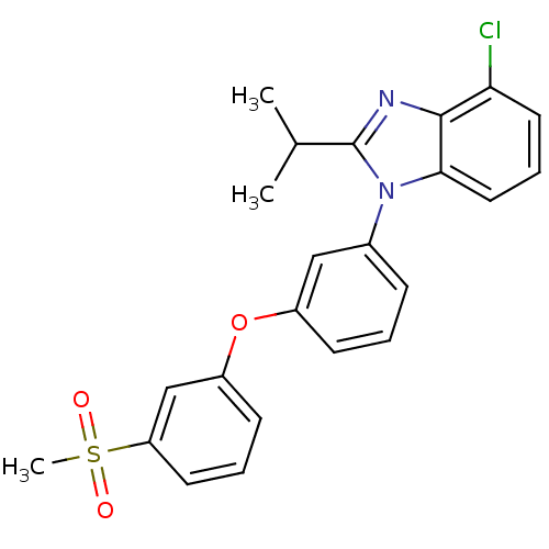 Chemical structure of BindingDB Monomer ID 50306075