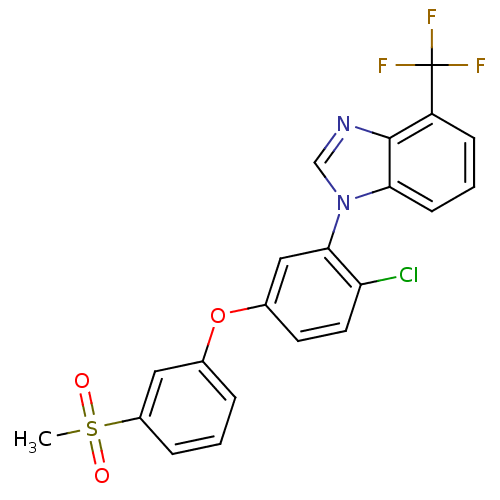 Chemical structure of BindingDB Monomer ID 50306076
