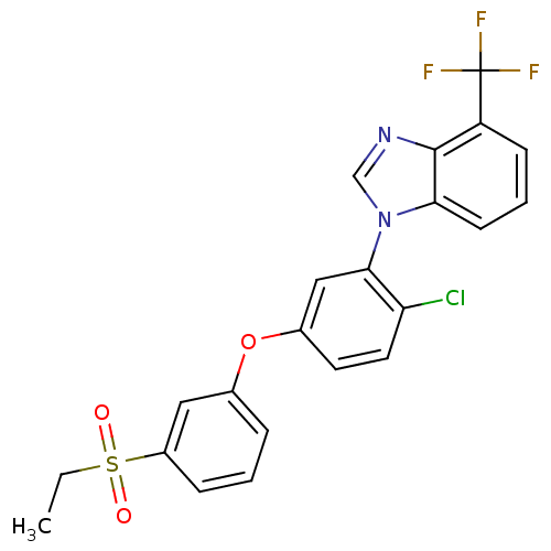 Chemical structure of BindingDB Monomer ID 50306077