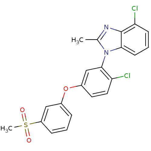Chemical structure of BindingDB Monomer ID 50306079