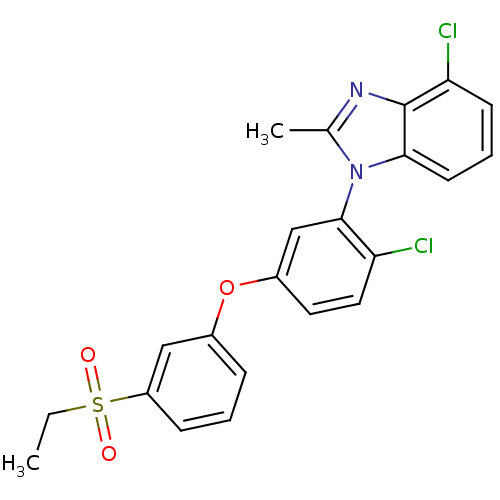 Chemical structure of BindingDB Monomer ID 50306080