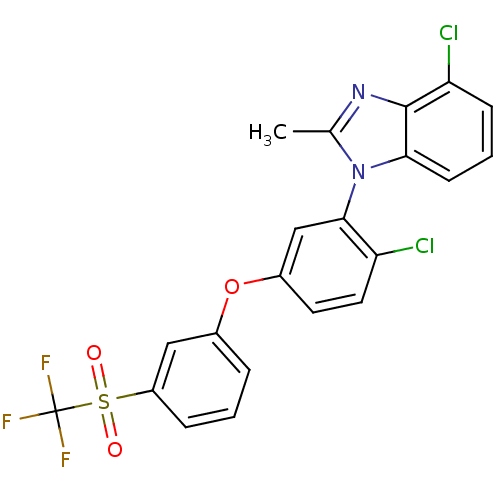 Chemical structure of BindingDB Monomer ID 50306083