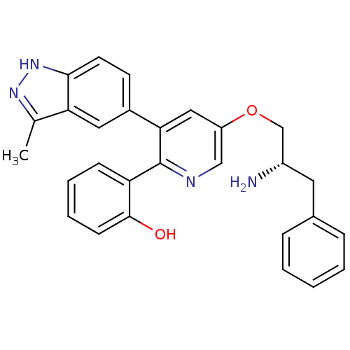 Chemical structure of BindingDB Monomer ID 50306089