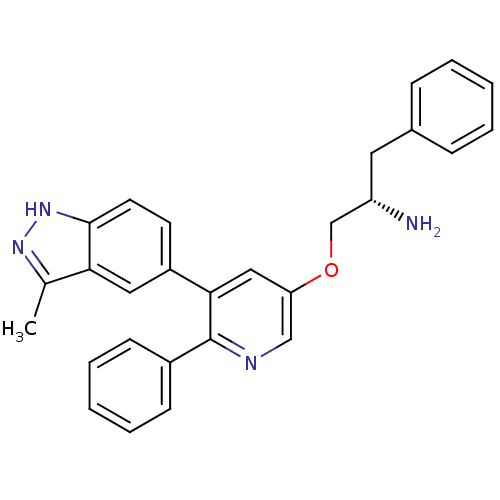 Chemical structure of BindingDB Monomer ID 50306090