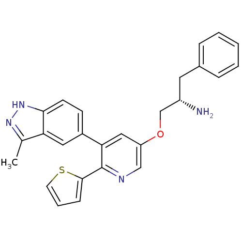 Chemical structure of BindingDB Monomer ID 50306102