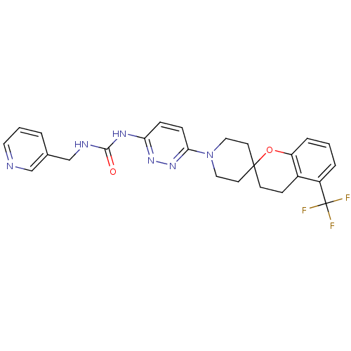 Chemical structure of BindingDB Monomer ID 50306128