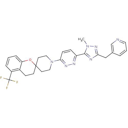 Chemical structure of BindingDB Monomer ID 50306130