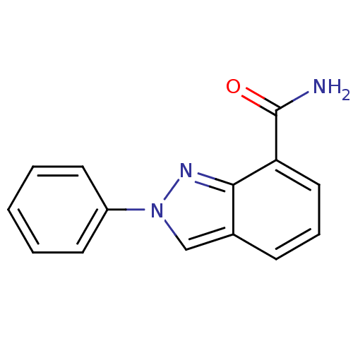 Chemical structure of BindingDB Monomer ID 50306166