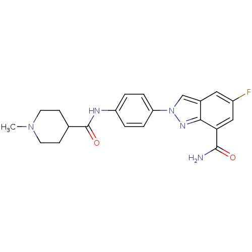 Chemical structure of BindingDB Monomer ID 50306172