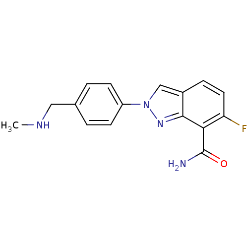 Chemical structure of BindingDB Monomer ID 50306178