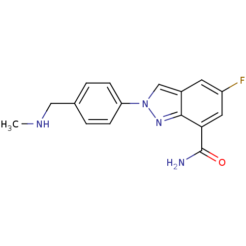 Chemical structure of BindingDB Monomer ID 50306179