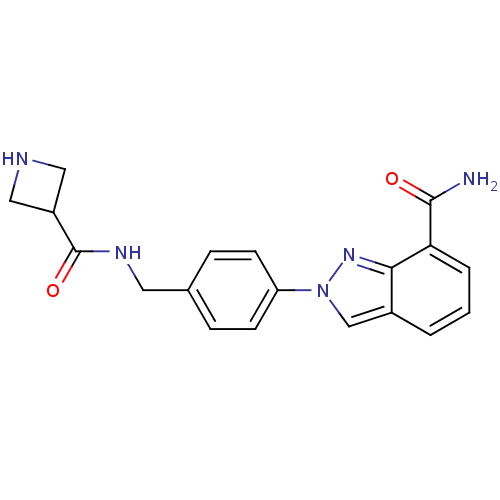 Chemical structure of BindingDB Monomer ID 50306188