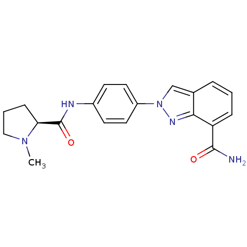 Chemical structure of BindingDB Monomer ID 50306193