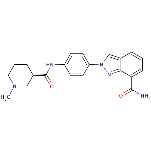 Chemical structure of BindingDB Monomer ID 50306195