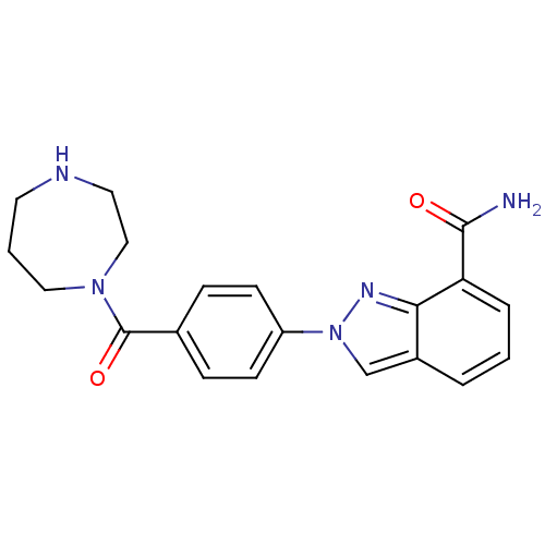 Chemical structure of BindingDB Monomer ID 50306203