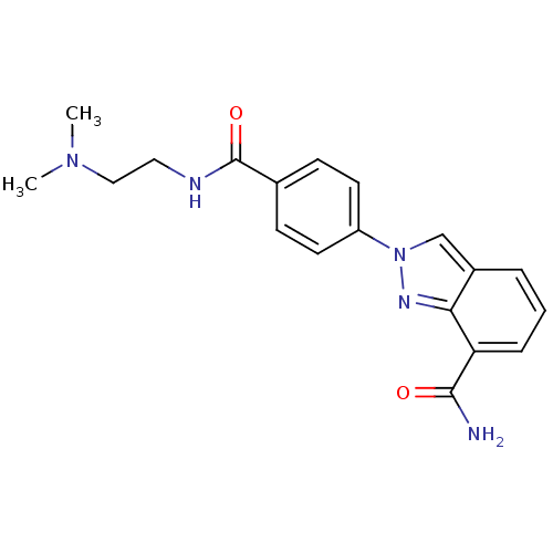 Chemical structure of BindingDB Monomer ID 50306209