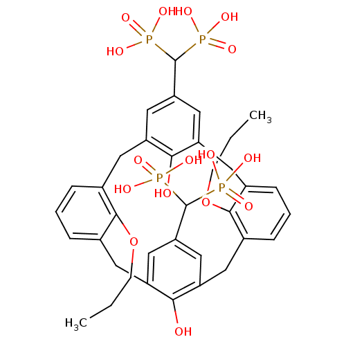 Chemical structure of BindingDB Monomer ID 50306211