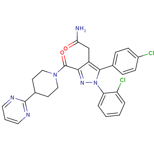 Chemical structure of BindingDB Monomer ID 50306225