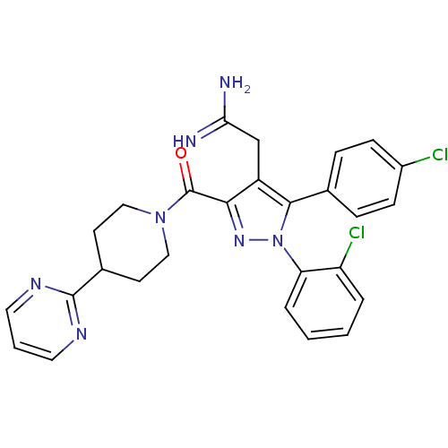 Chemical structure of BindingDB Monomer ID 50306226