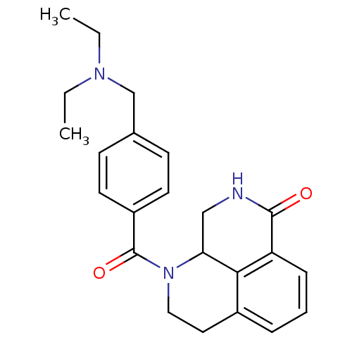 Chemical structure of BindingDB Monomer ID 50306241