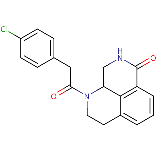 Chemical structure of BindingDB Monomer ID 50306242